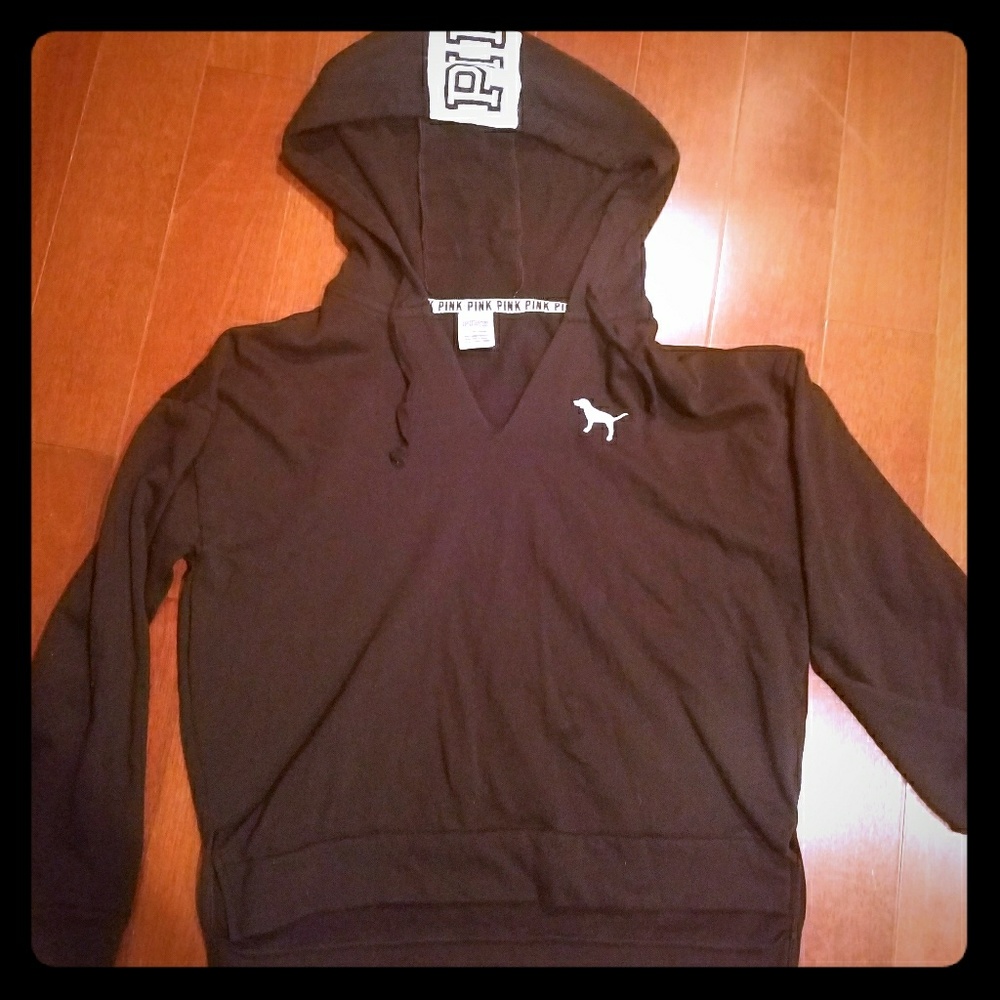 Like new victorias secret hoodie